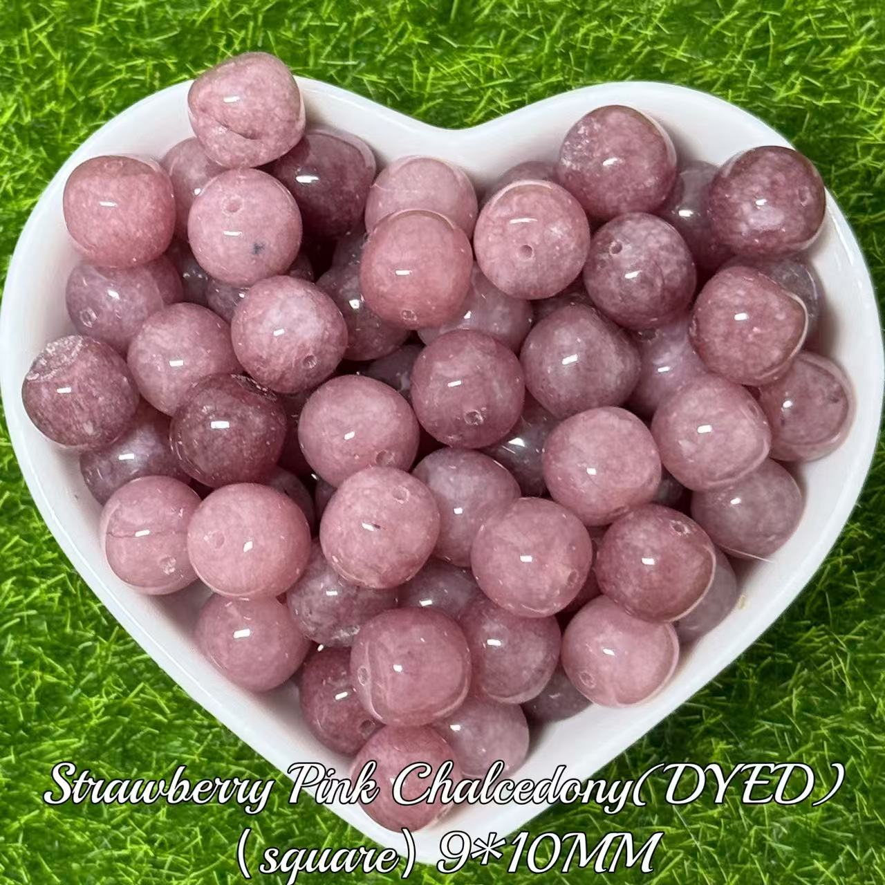 One bowl crystal bead- Felicity03-can make 6pcs bracelets 10.3