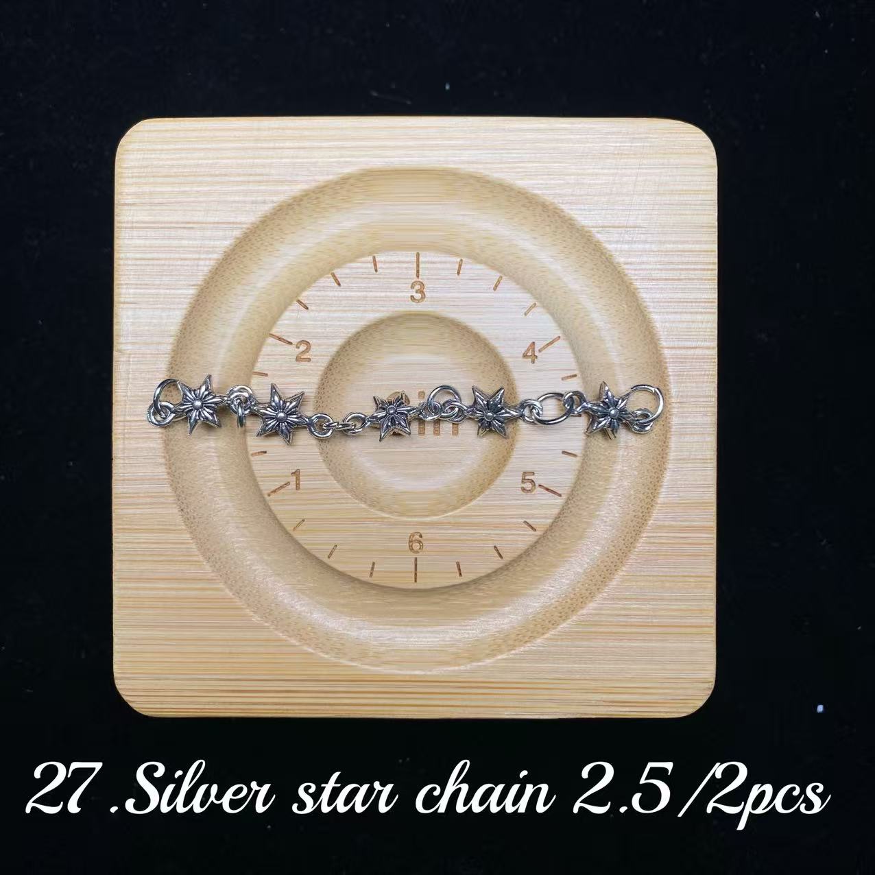 One bowl crystal bead- Felicity-can make 6pcs bracelets 8.14