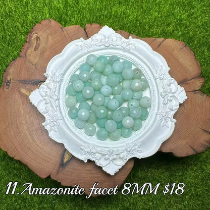 One bowl crystal bead- travis00-can make 6pcs bracelets 3.2