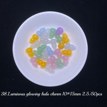 One bowl crystal bead- Felicity-can make 6pcs bracelets 9.19