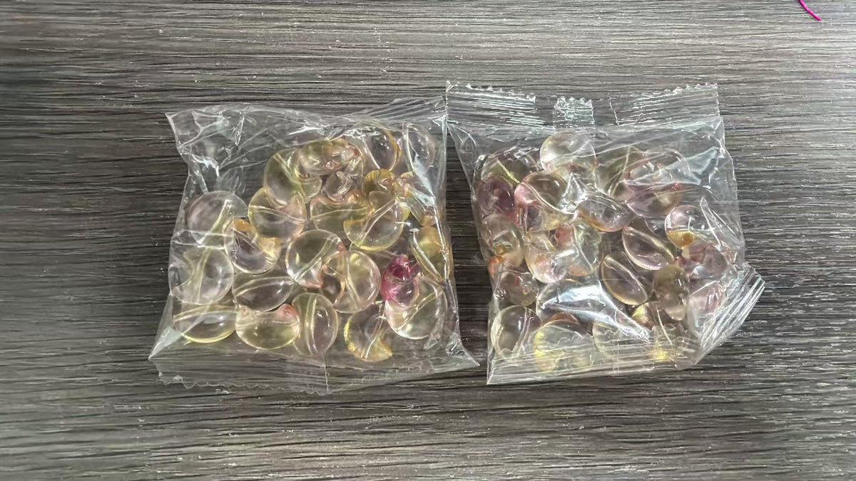 Glass bead