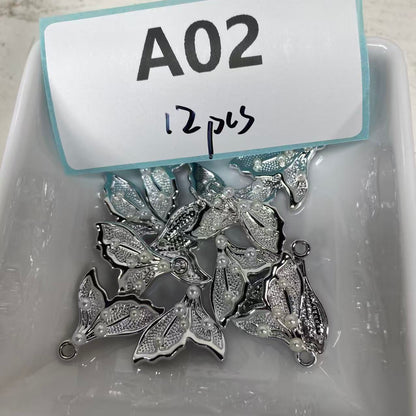 One bowl crystal bead- Felicity-can make 6pcs bracelets 6.13