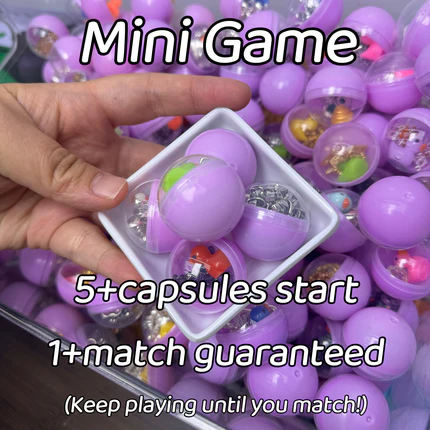 Accessories | Lucky Ducky Game Luminous Crystal