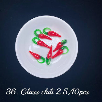 One bowl crystal bead- Felicity-can make 6pcs bracelets 10.17