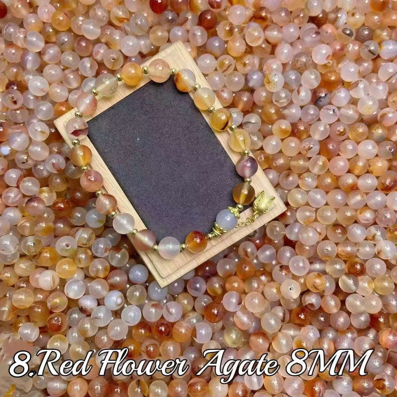 One bowl crystal bead- travis00-can make 6pcs bracelets 8.26