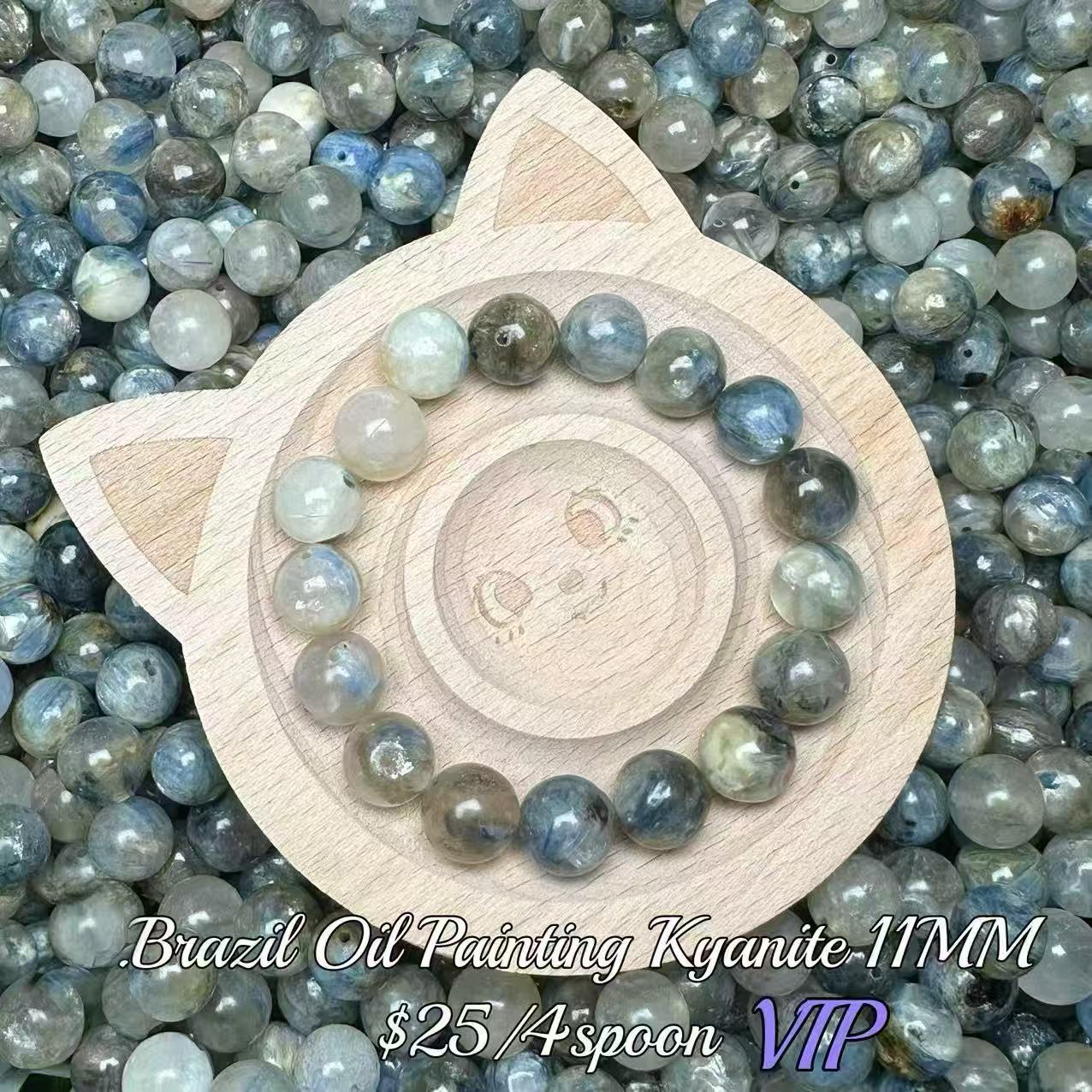 One bowl crystal bead- Felicity01-can make 6pcs bracelets 2.5