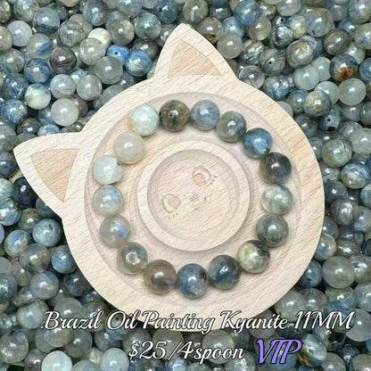 One bowl crystal bead- Felicity01-can make 6pcs bracelets 2.5