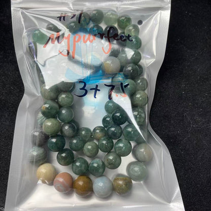 One bowl crystal bead- Felicity-can make 6pcs bracelets 6.17