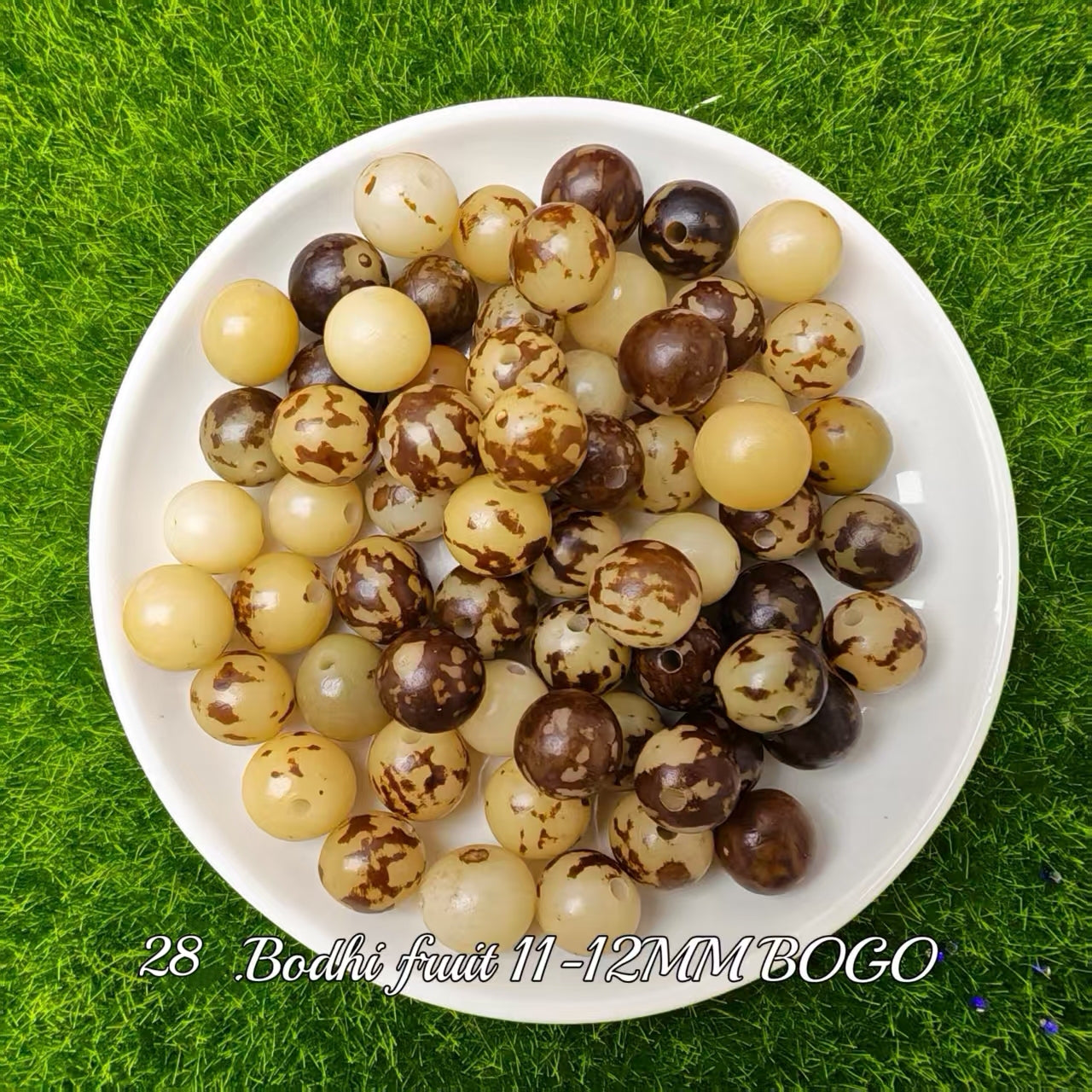 Eine Schale Kristallperlen - travis00 - kann 6 Armbänder herstellen 10.1