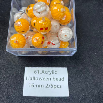 One bowl crystal bead- Felicity-can make 6pcs bracelets 8.6
