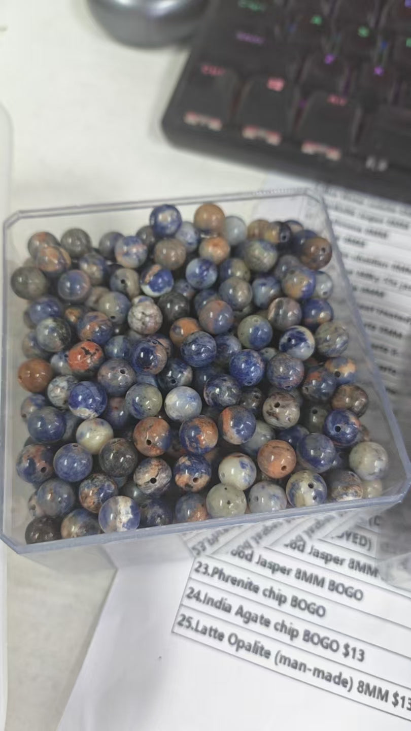 One bowl crystal bead- travis00-can make 6pcs bracelets 7.2