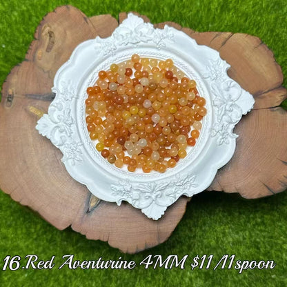 One bowl crystal bead- Felicity01-can make 6pcs bracelets 2.7