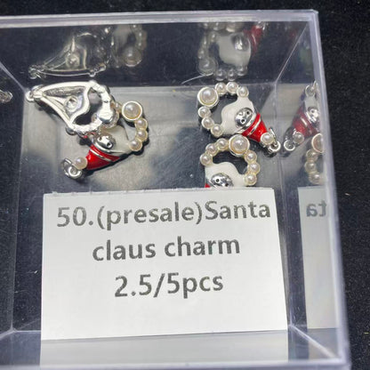 Eine Schale Kristallperlen – Felicity – kann 6 Armbänder herstellen. 6.15