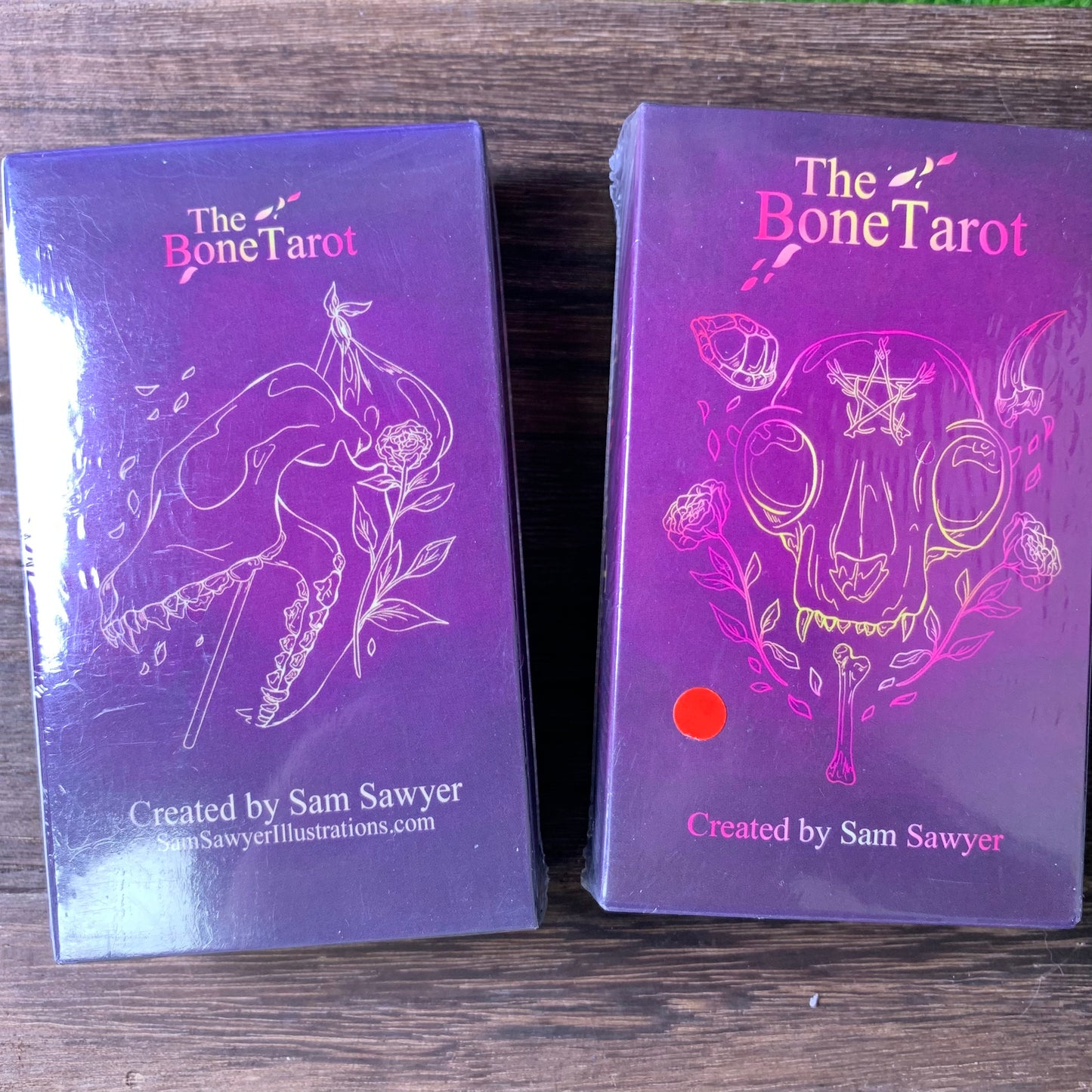 “T-Card Choices