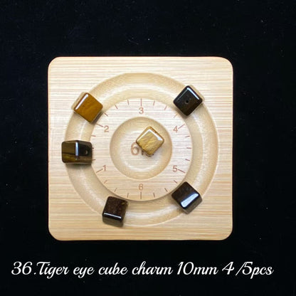 One bowl crystal bead- Felicity-can make 6pcs bracelets 8.15