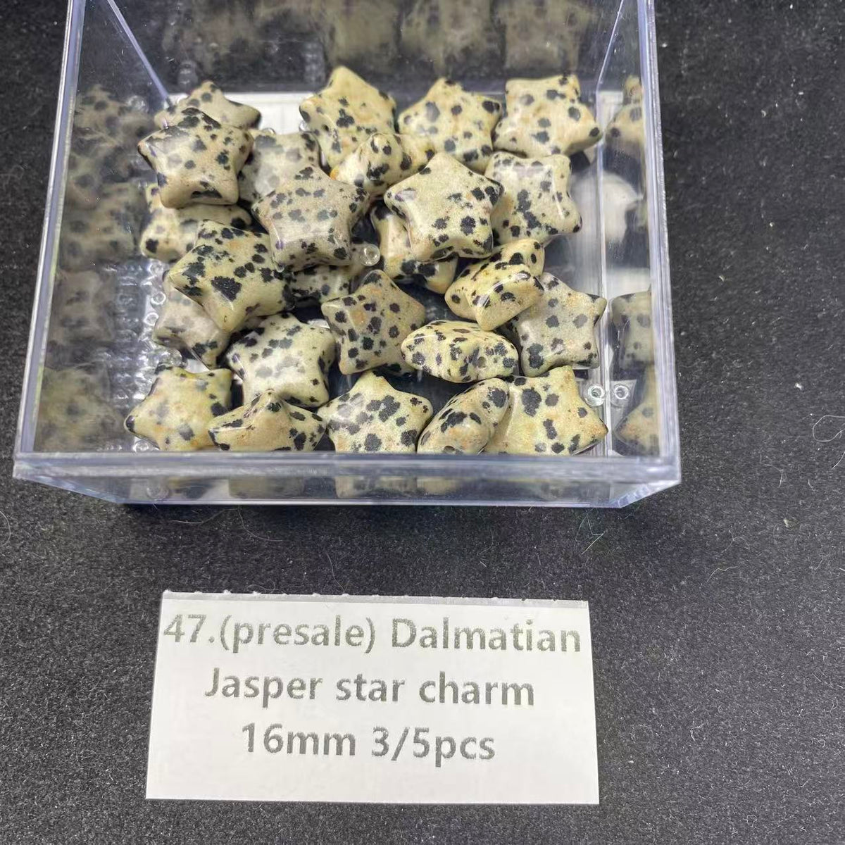One bowl crystal bead- Felicity-can make 6pcs bracelets 9.27