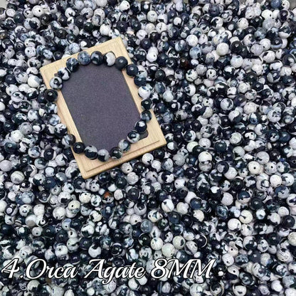 One bowl crystal bead- travis00-can make 6pcs bracelets 1.16