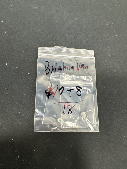 Briahna vantrease / Facebook/ Luna 5.22