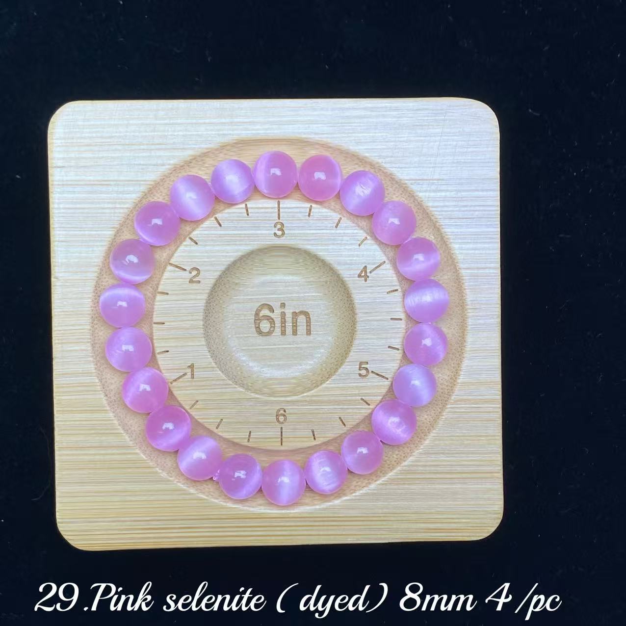 One bowl crystal bead- Felicity-can make 6pcs bracelets 6.13