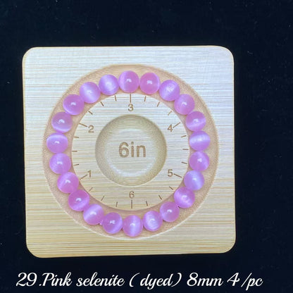 One bowl crystal bead- Felicity-can make 6pcs bracelets 6.13