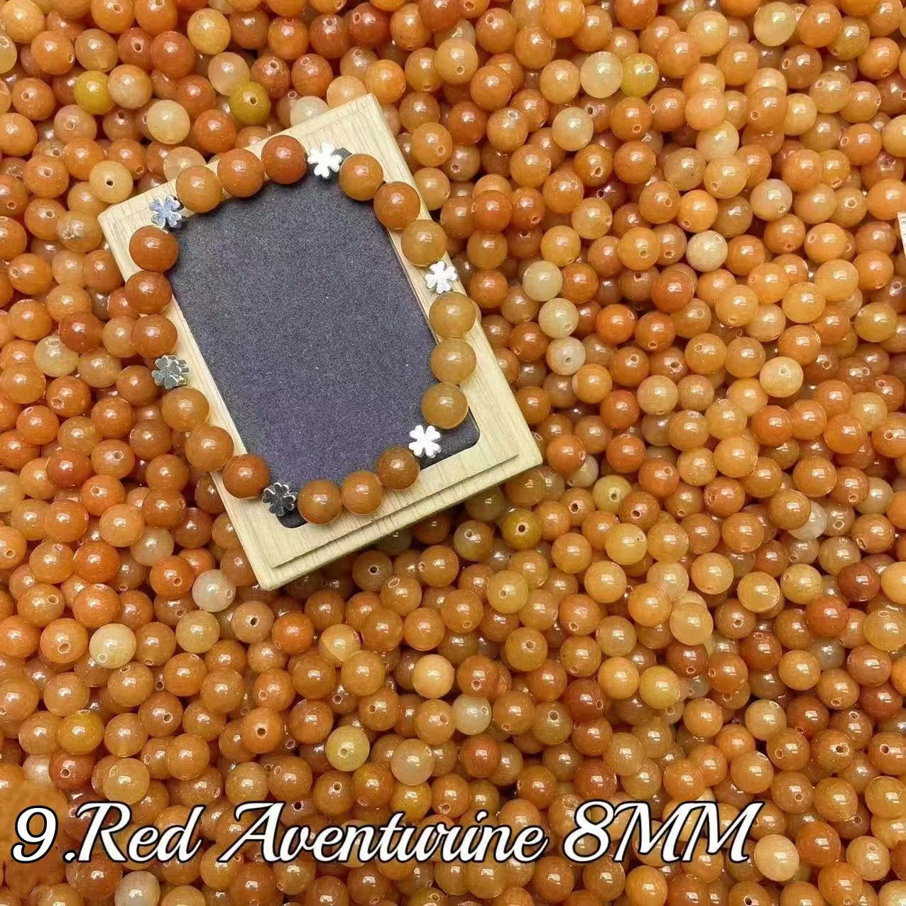 One bowl crystal bead- Felicity01-can make 6pcs bracelets 2.7