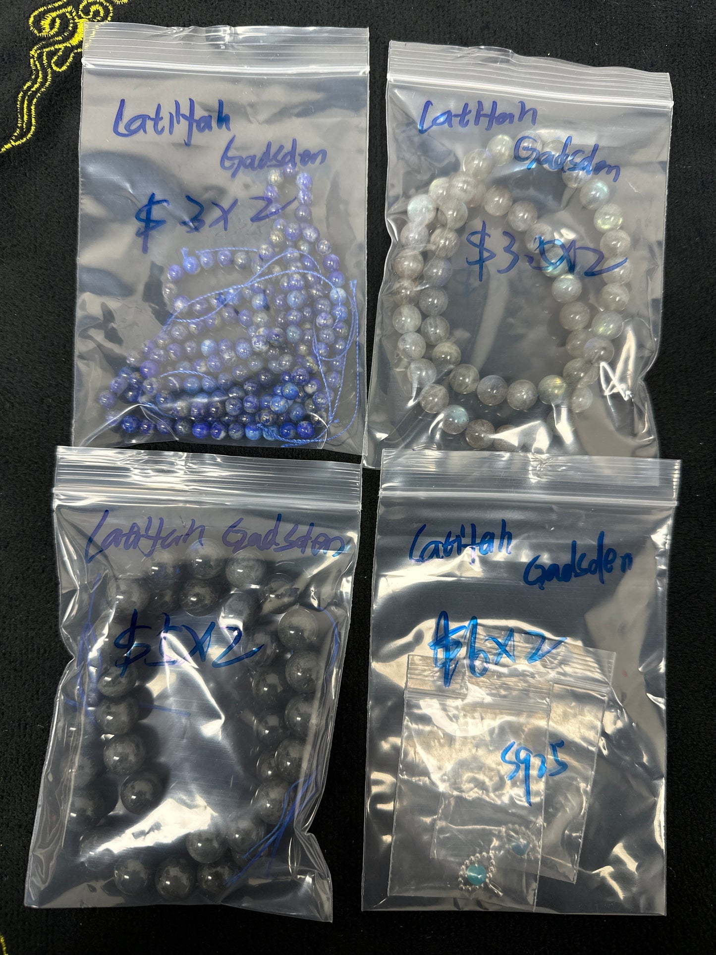 Latifah Gadsden/Facebook/Luna 12.16