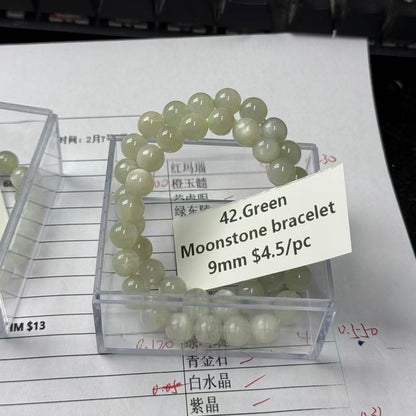 One bowl crystal bead- Felicity01-can make 6pcs bracelets 2.7