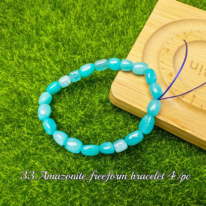 One bowl crystal bead- travis00-can make 6pcs bracelets 10.5