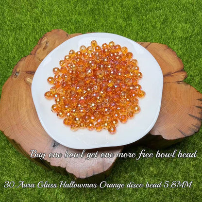 One bowl crystal bead- travis00-can make 6pcs bracelets 8.22