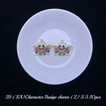 One bowl crystal bead- Felicity-can make 6pcs bracelets 9.21