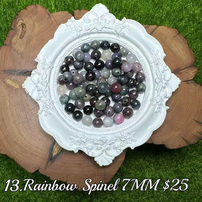 One bowl crystal bead- travis00-can make 6pcs bracelets 10.6