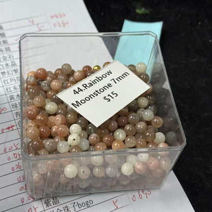 One bowl crystal bead- Felicity01-can make 6pcs bracelets 2.7