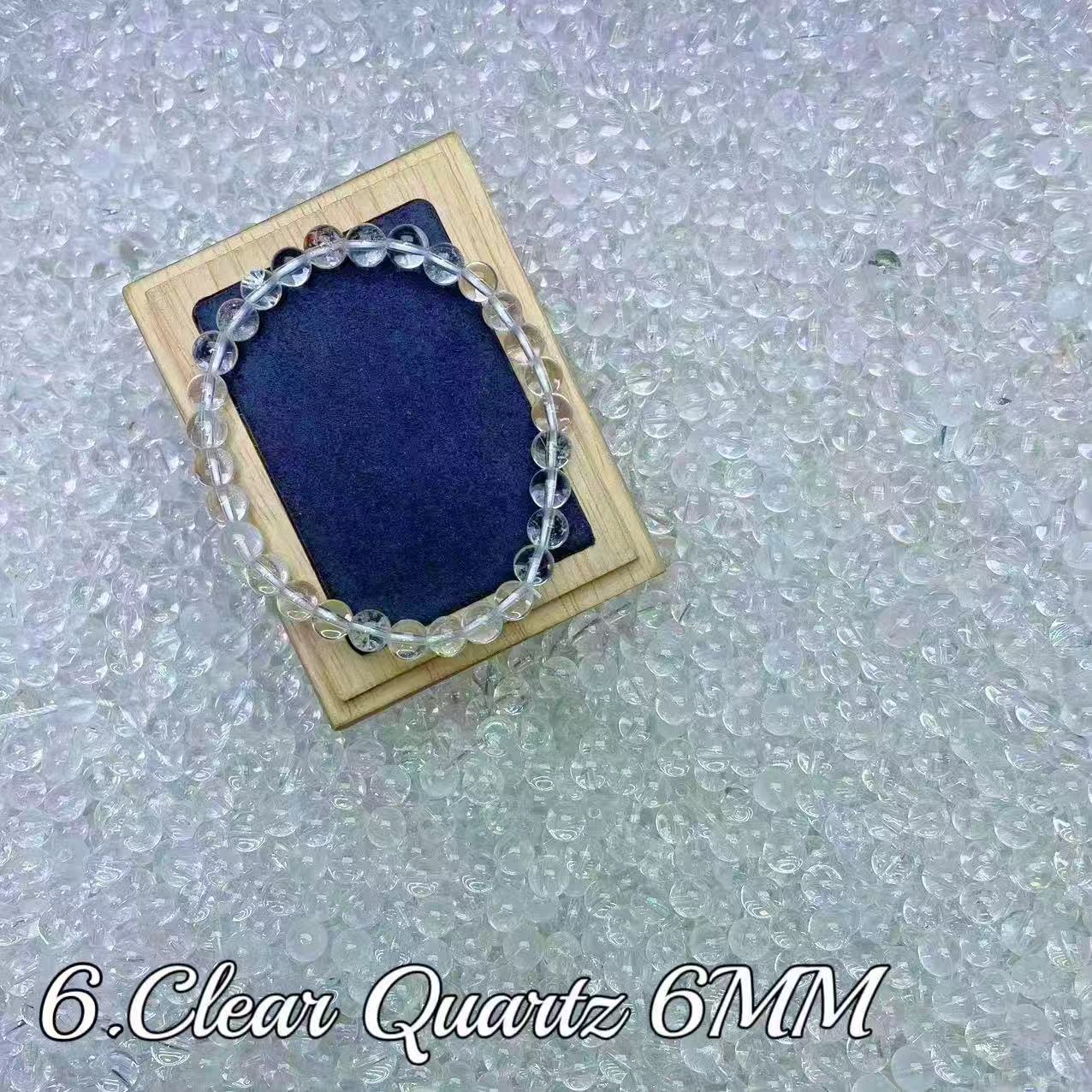 One bowl crystal bead- Felicity01-can make 6pcs bracelets 2.7