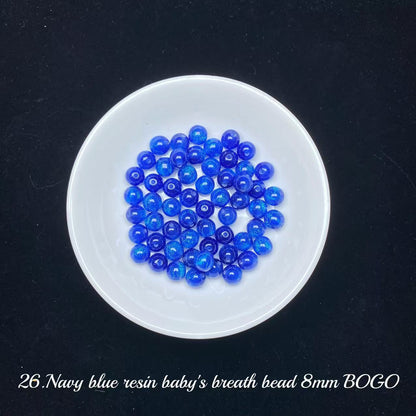 One bowl crystal bead- Felicity-can make 6pcs bracelets 9.26