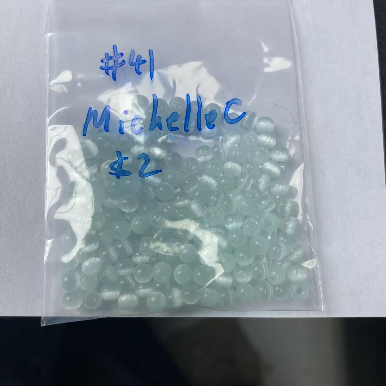 One bowl crystal bead- Felicity01-can make 6pcs bracelets 4.20