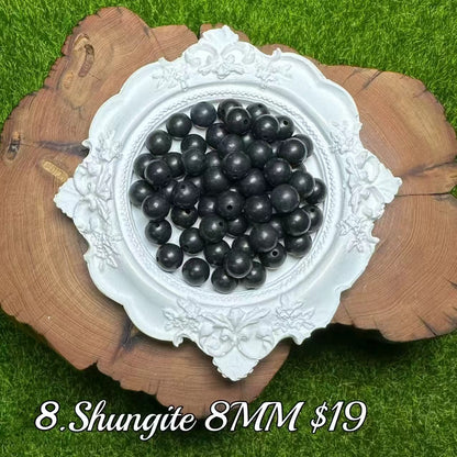 One bowl crystal bead- Felicity-can make 6pcs bracelets 6.22