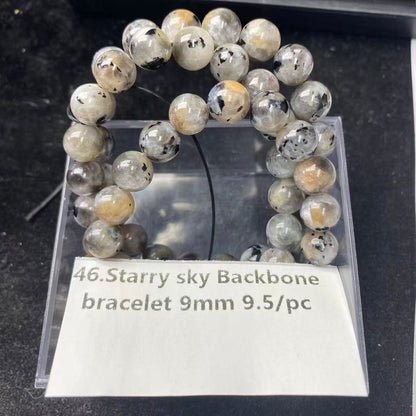 Eine Schale Kristallperlen – Felicity – kann 6 Armbänder herstellen 6.11