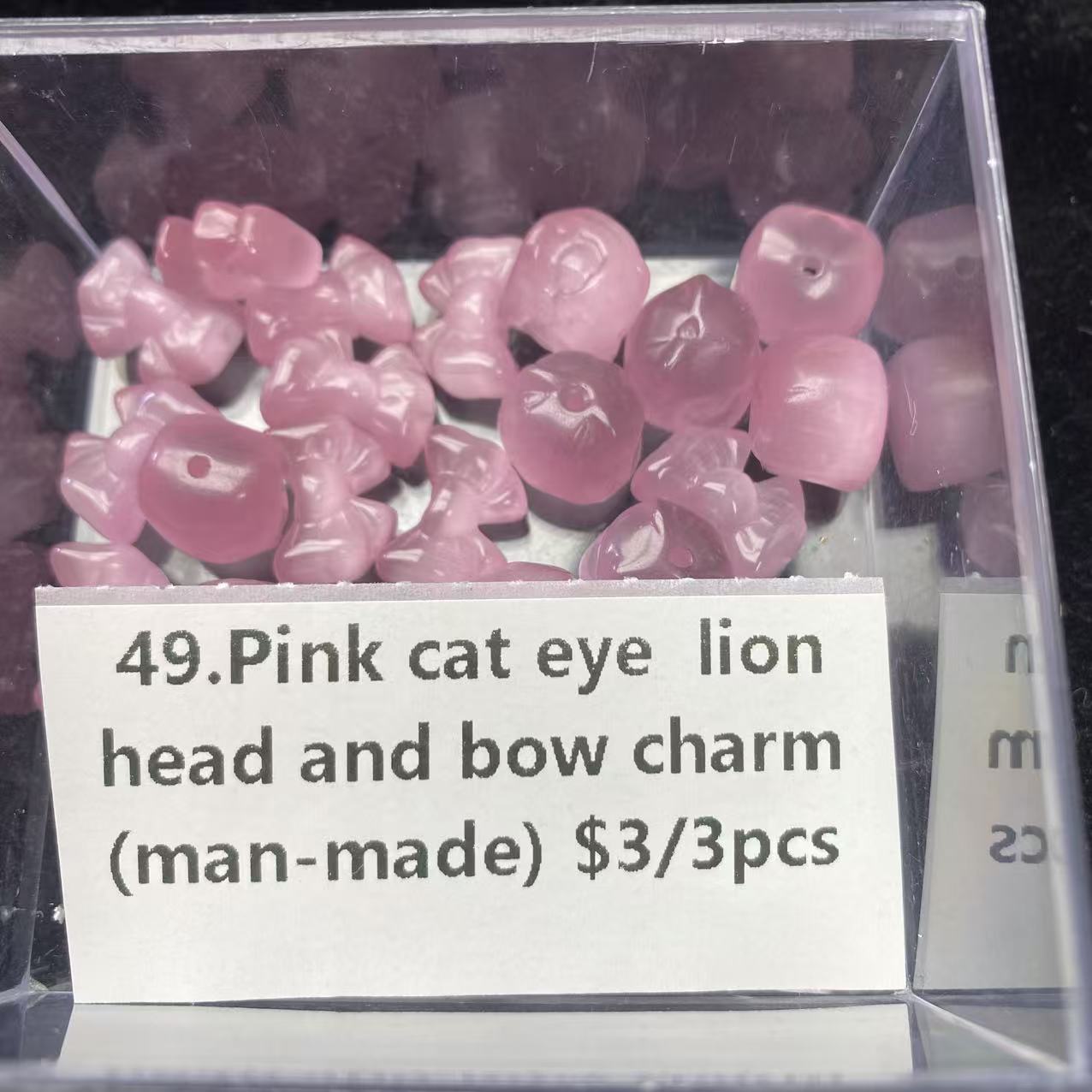 One bowl crystal bead- Felicity01-can make 6pcs bracelets 4.20