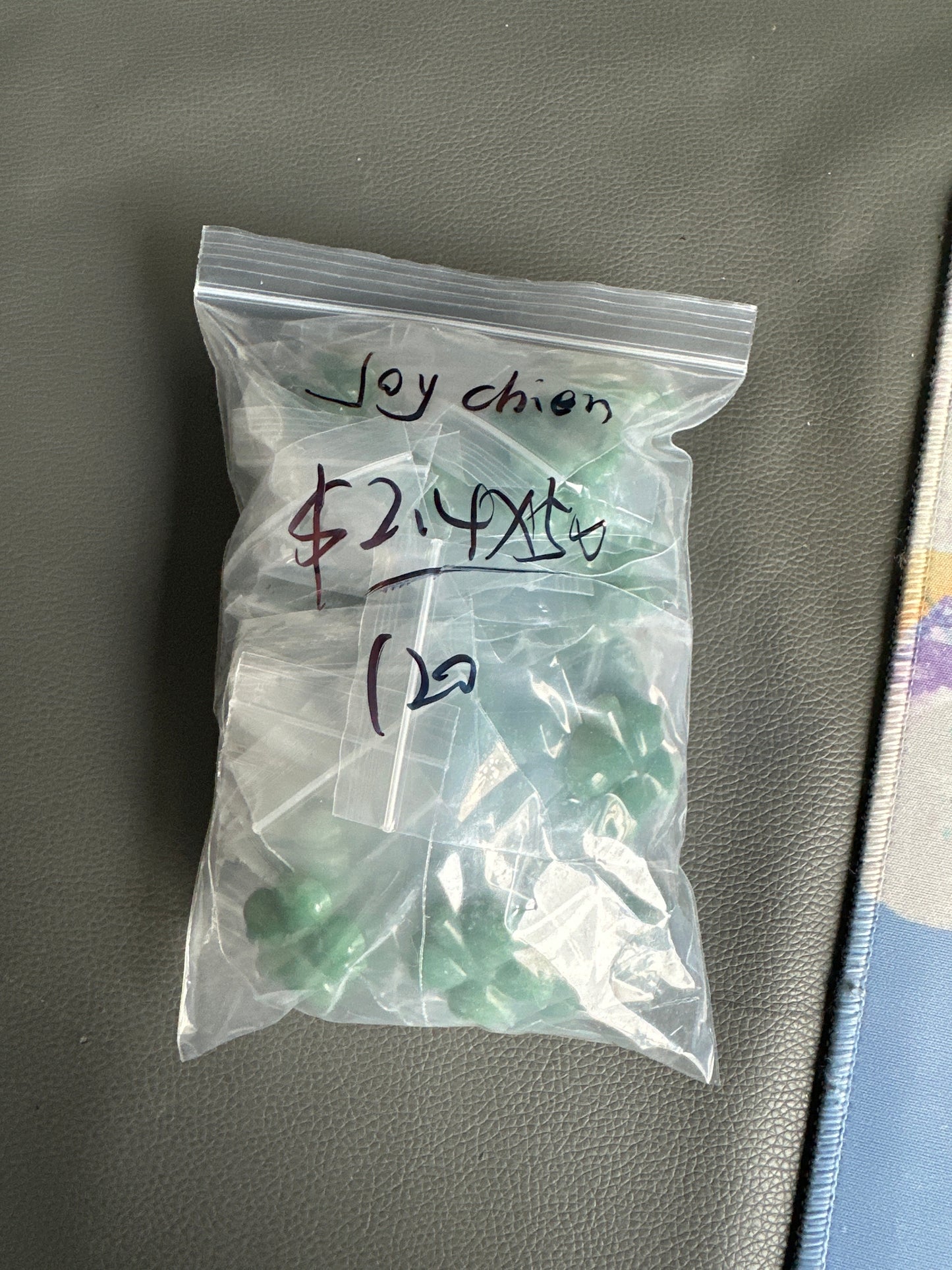 Joy chien/ Facebook/ Luna 7.7