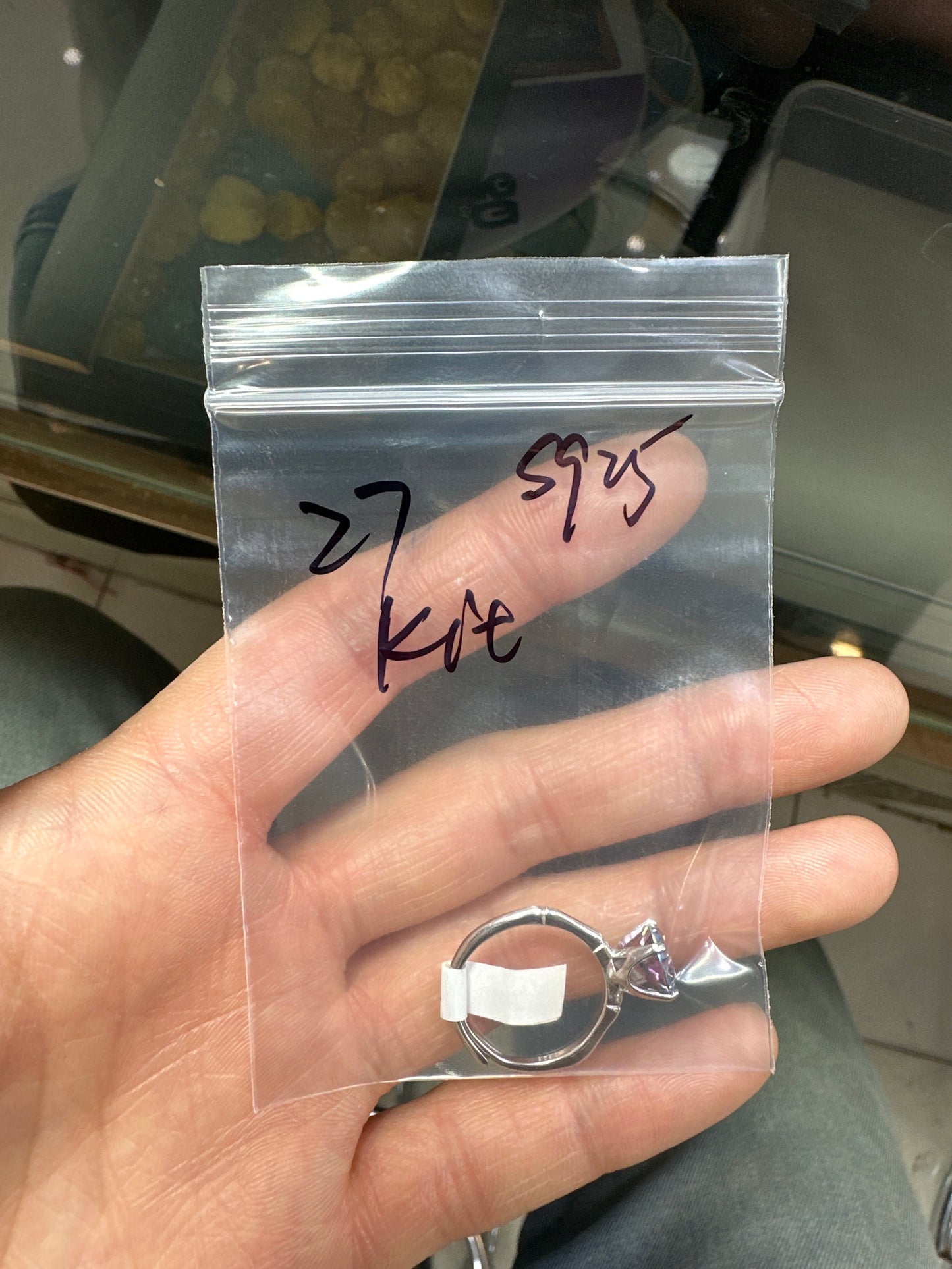 Kitman tsang /TikTok /Chris 12.21