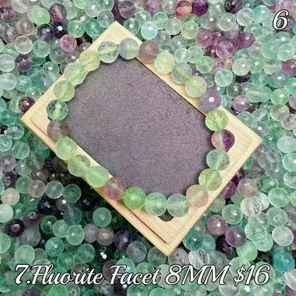 One bowl crystal bead- travis00-can make 6pcs bracelets 7.13