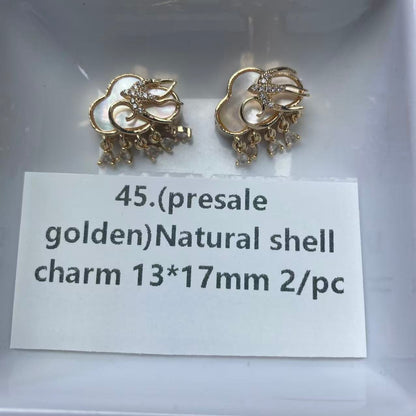 Eine Schale Kristallperlen – Felicity – kann 6 Armbänder herstellen. 6.15
