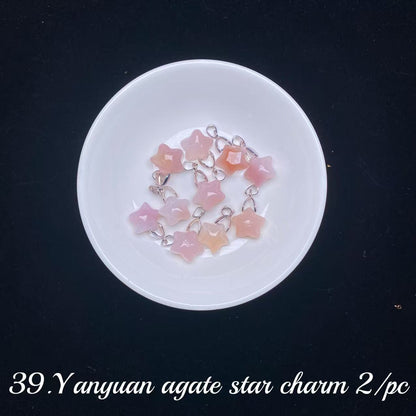 One bowl crystal bead- Felicity-can make 6pcs bracelets 10.6