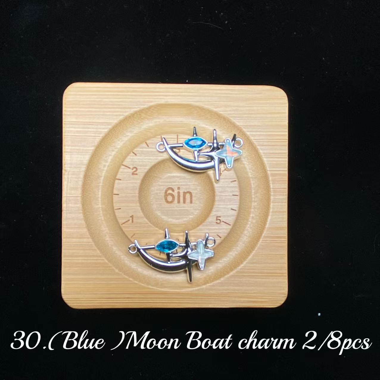 One bowl crystal bead- Felicity-can make 6pcs bracelets 8.14