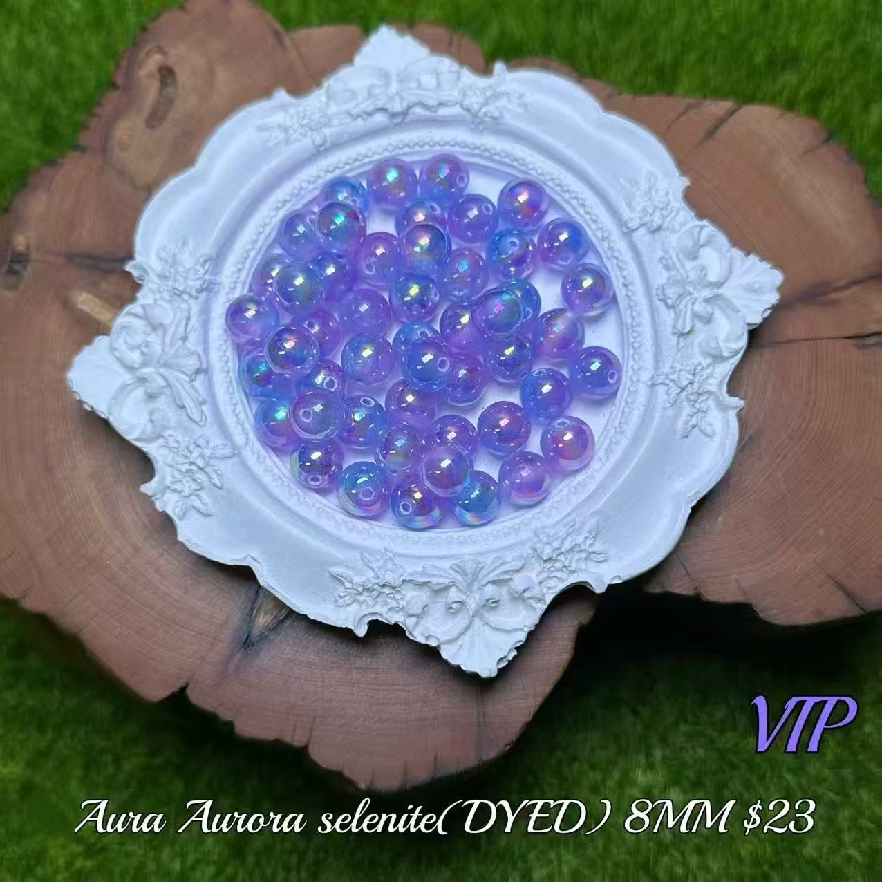 One bowl crystal bead- travis00-can make 6pcs bracelets 12.06