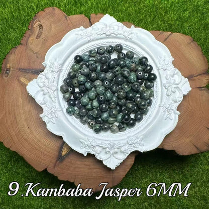 One bowl crystal bead- Felicity-can make 6pcs bracelets 9.26