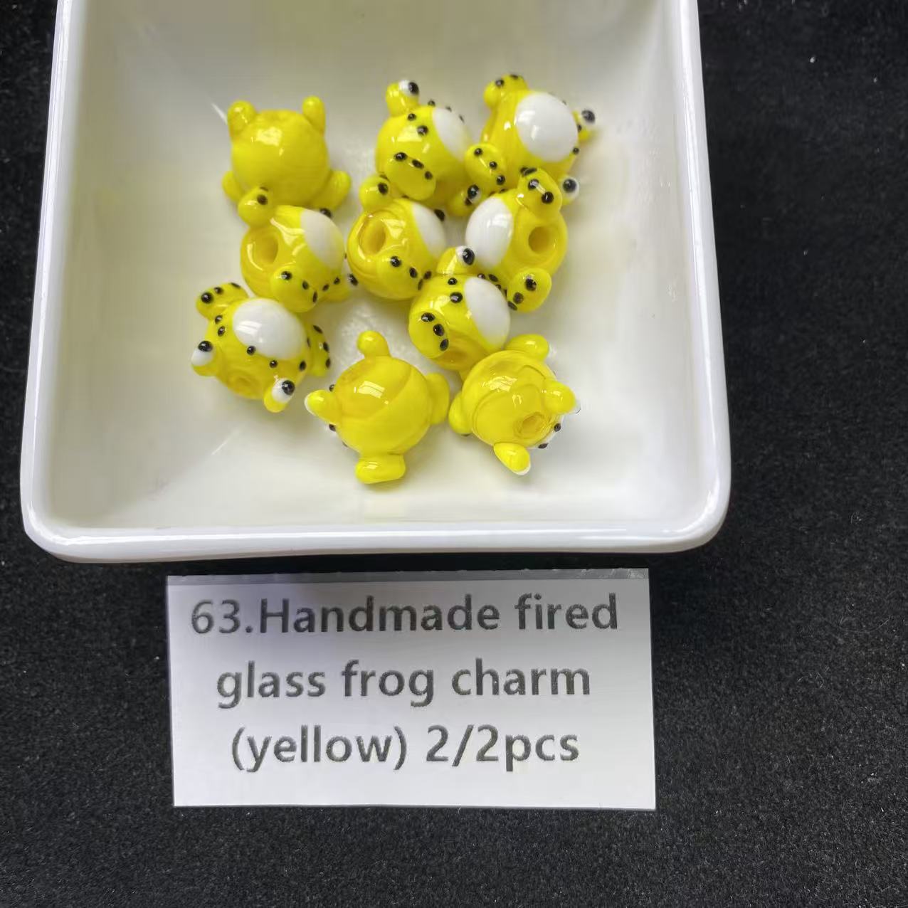 One bowl crystal bead- Felicity-can make 6pcs bracelets 8.14