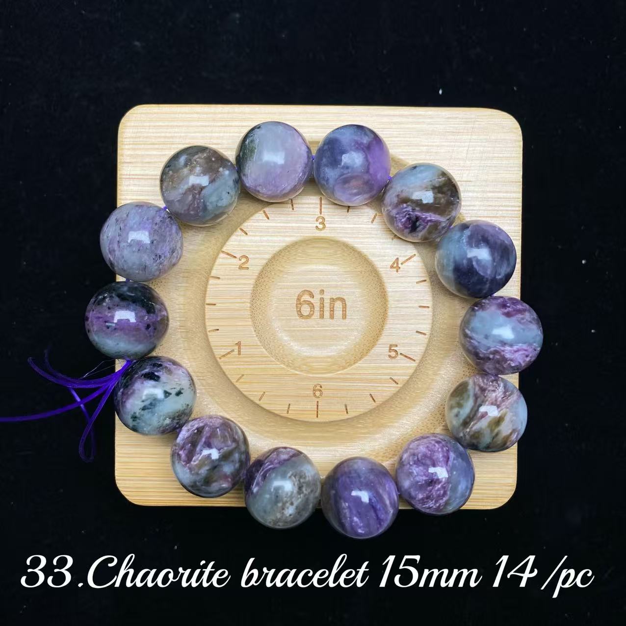 One bowl crystal bead- Felicity-can make 6pcs bracelets 8.26