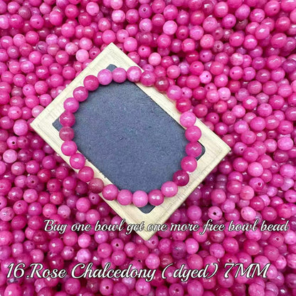 One bowl crystal bead- Felicity01-can make 6pcs bracelets 2.6