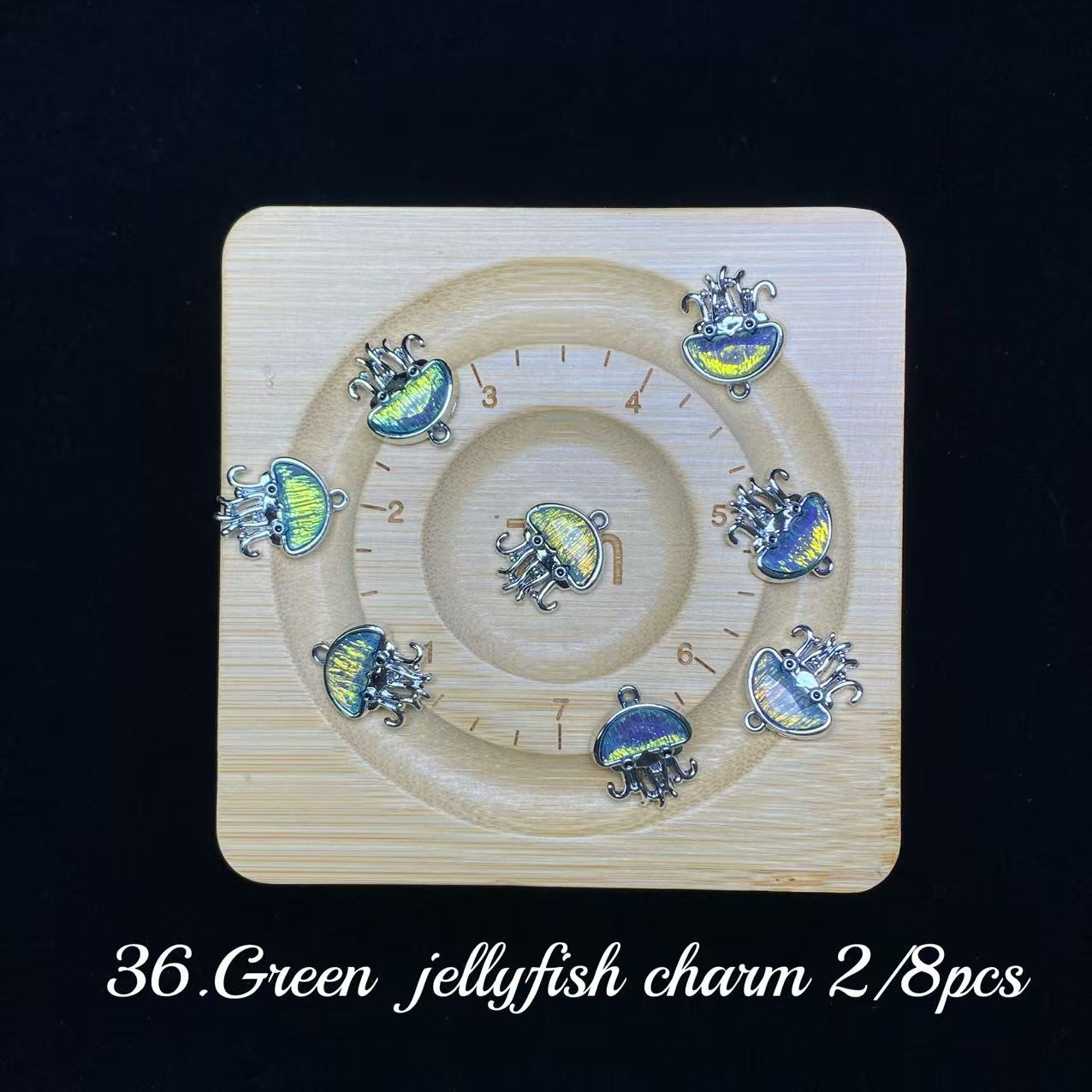 One bowl crystal bead- Felicity-can make 6pcs bracelets 6.22